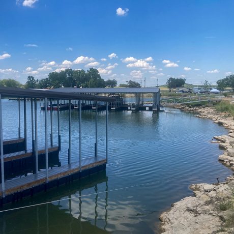 covered boat slips